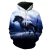 Bandeira animal leão das mulheres dos homens crianças hoodies impressão 3d mo - loja online