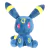 Imagem do Takara tomy pokemon pelúcia eevee sylveon flareon jolteon umbreon vaporeon brin