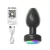 APP Controle Anal Vibrador Bluetooth Butt Plug Homens Massageador de Próstata M - loja online