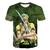 Imagem do Camisetas engraçadas de anime japonês para homens e mulheres, o pescoço, mang