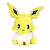Imagem do Takara tomy pokemon pelúcia eevee sylveon flareon jolteon umbreon vaporeon brin