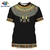 Camiseta do Egito Antigo, masculina e feminina, olho de Hórus, símbolo egípci