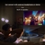 Yt200 led móvel de vídeo mini projetor cinema em casa media player crianças p - comprar online