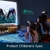 Yt200 led móvel de vídeo mini projetor cinema em casa media player crianças p - loja online
