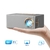 YD10 Mini Projetor LED, 800x480P, Suporte 1080P Bateria, Cinema Sync, Jogo Do Te - comprar online