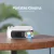 Cerreat NOVA A2000 Mini Projetor Portátil Home Cinema Teatro Portátil 3D LED P na internet