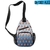 Cigarro cru tabaco sacos de ombro cintura pacotes sling saco crossbody esporte a