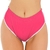 Shorts de ioga femininos de cintura média, branco, com borda, verão, ginástic - Livreur_Drop