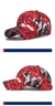 Unisex Graffiti Sport Visors, boné de beisebol, chapéu de sol, Street Trend, l