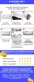 Vibrador vibrador sem fio Bluetooth G Spot para mulheres, controle remoto APP, o - Livreur_Drop