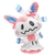 Takara tomy pokemon pelúcia eevee sylveon flareon jolteon umbreon vaporeon brin - loja online