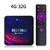 H96 max caixa de tv inteligente android 11 4k hd google controle de voz 2.4g/5g - comprar online