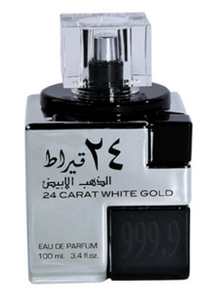 LATTAFA - 24 CARAT WHITE GOLD (SILVER)⁸