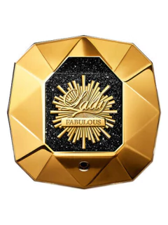 TST-PACO RABANNE - LADY MILLION FABULOUS
