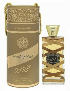 LATTAFA - OUD MOOD ELIXIR - comprar online