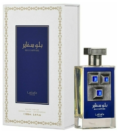 LATTAFA - BLUE SAPPHIRE - comprar online