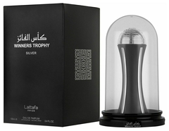 LATTAFA - WINNERS TROPHY SILVER - comprar online