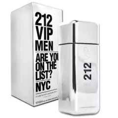 CAROLINA HERRERA - 212 VIP MEN - comprar online