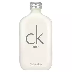 CALVIN KLEIN - CK ONE