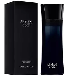GIORGIO ARMANI - ARMANI CODE EDT - comprar online
