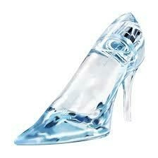 APPLE BEAUTY - CINDERELLA BLUE