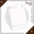 AGENDA MASCULINA: MASC 02 - comprar online