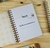 CADERNO DE RECEITAS - REC 02 - comprar online