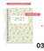 AGENDA FLORAL: - FL 03 na internet