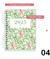 AGENDA FLORAL: - FL 03 - Feito por Mim