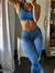CONJUNTO BLUE - paula perez