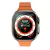 2023 Z8 Ultra MAX Relógio Inteligente Série 8 Liga de Titânio 1:1 49mm Caso Bluetooth Chamada NFC ECG IP68 Impermeável Smartwatch Homens - comprar online