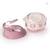 Pote de Papinha com Amassador 3 em 1 - Animais Rosa - comprar online