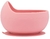 Bowl em Silicone com Ventosa Rosa - Buba - comprar online