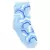 Kit 3 Pares Meia Tam 31 a 34 Azul Avião - Pimpolho - comprar online