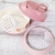 Imagem do Pote de Papinha com Amassador 3 em 1 - Animais Rosa