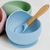 Bowl em Silicone com Ventosa Azul - Buba - Segattini Baby