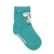 Kit 3 Pares Meia Tam 26 a 30 Verde Dino - Pimpolho - Segattini Baby