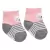 Kit 3 Pares Meia Tam 00 a 15 Rosa Ursinha - Pimpolho - comprar online