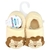 Pantufa Kids Leão Bege - Pimpolho - comprar online