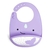 Babador de Silicone Zoo Baleia - Skip Hop
