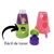 Garrafa Foguete - Menina - comprar online