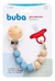 Prendedor de Chupeta Silicone e Bambu Azul - Buba - loja online
