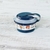 Pote de Papinha com Amassador 3 em 1 - Animais Azul - comprar online