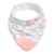 Bandana com Mordedor Animais Rosa - Buba