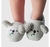 Pantufa Kids Coala Cinza - Pimpolho - comprar online