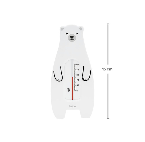 Termômetro de Banho Urso Buba