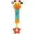 Buzininha com Mordedor Happy Zoo Girafa - Buba