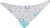 Bandana com Mordedor Animais Azul - Buba