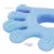 Mordedor de Mãozinha Silicone Azul +3m Buba - comprar online
