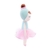 Boneca Metoo Angela Lai Ballet Verde - comprar online